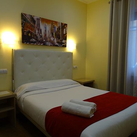 Hotel Mexico Madrid Bagian luar foto